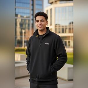 Timberland Men's Black Performance Jacket